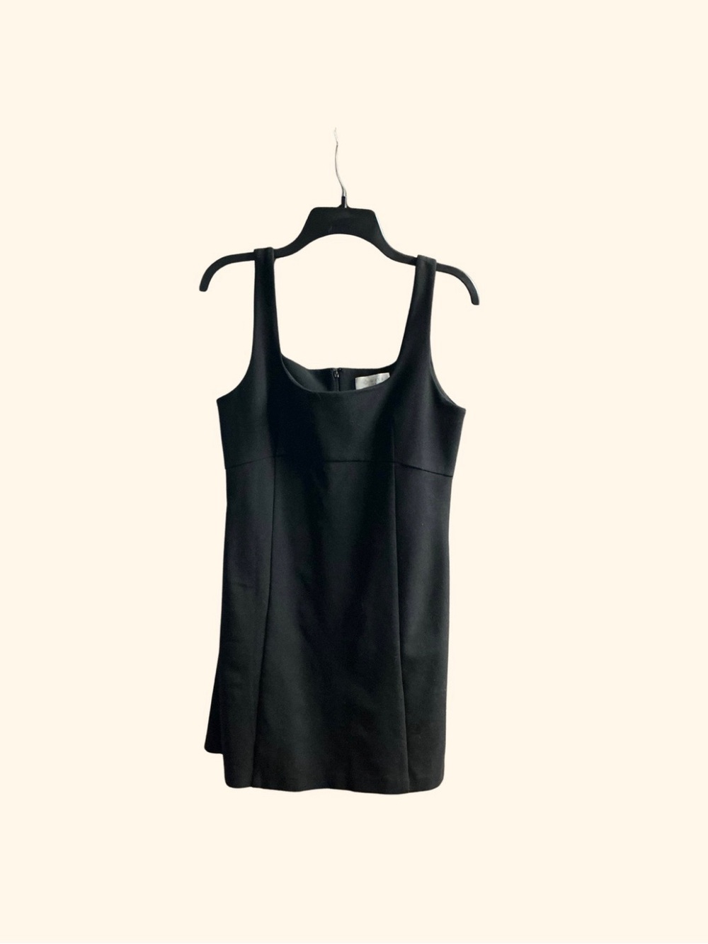 Nordstrom Black Formal Dress